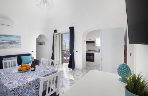 Chiesa Nuova House | Casa Darly in Positano