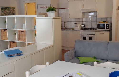 Historic Center Apartment | Casa degli Angeli