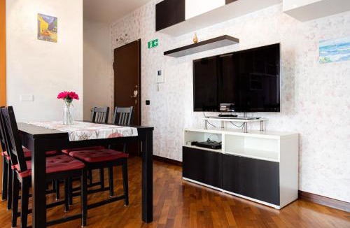 Centro Giano Apartment | Casa degli Artisti FCO