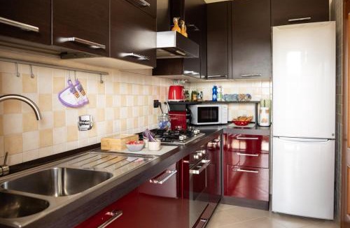 Centro Giano Apartment | Casa degli Artisti FCO