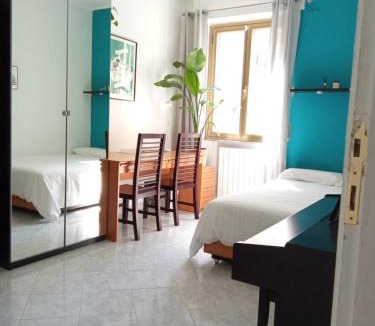 Prenestino-Centocelle House | Casa dei Ciclamini
