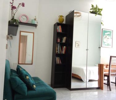 Prenestino-Centocelle House | Casa dei Ciclamini