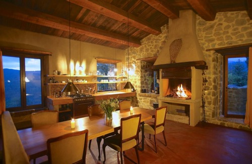 Santa Fiora Cottage | Casa dei Cipressi – Eco Farmhouse in the Tuscan Maremma, sleeps 7
