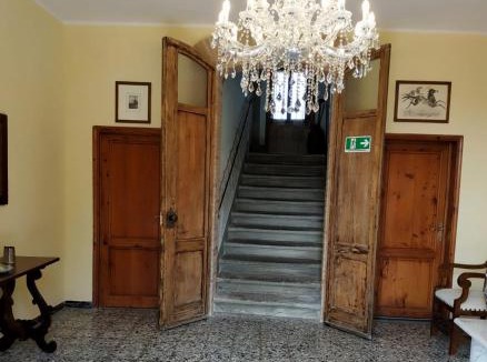 San Miniato House | Casa dei Kolly