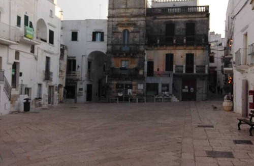 Old Town Cisternino House | Casa dei Nonni app. David
