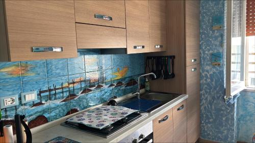 Fossacesia Marina Apartment | Casa dei trabocchi