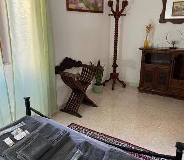 Bagnoregio Apartment | Casa del Giglio