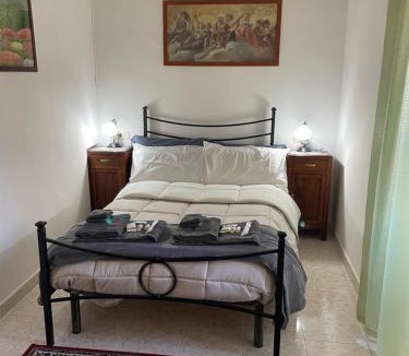 Bagnoregio Apartment | Casa del Giglio
