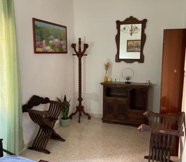 Bagnoregio Apartment | Casa del Giglio