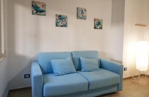 Santa Marinella Apartment | Casa del Maestrale seaside apartment 35 min from Rome