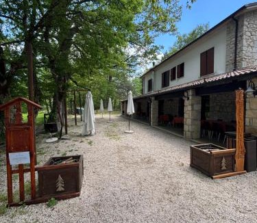 Rosello Hotel | Casa del pastore