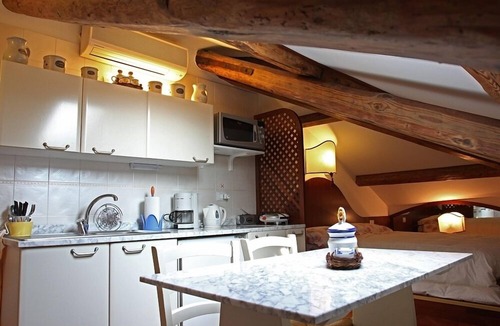 Castello House | Casa del Sole Bed & Breakfast - Panoramic loft in Venice city center
