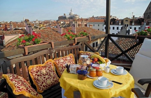 Castello House | Casa del Sole Bed & Breakfast - Panoramic loft in Venice city center