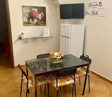 Manfredonia Apartment | Casa della Gioia