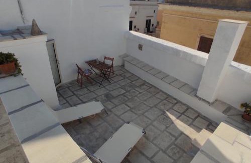 Fasano Apartment | Casa della Relatività