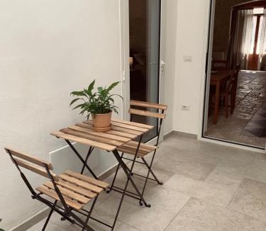 Mola di Bari Apartment | Casa delle Conchiglie