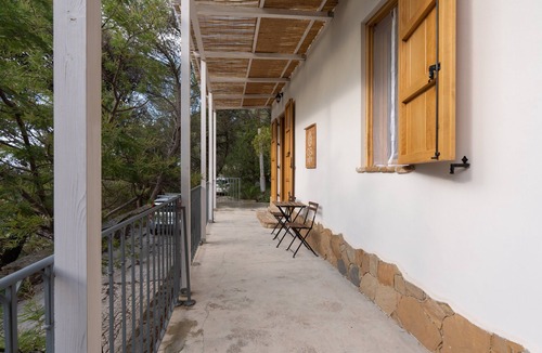 Camporeale Apartment | Casa delle Pigne Apartment with Mountain View, Private Terrace, and Wi-Fi