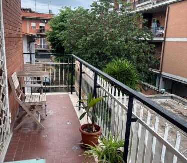 Quartiere XXIII Alessandrino Apartment | Casa Detta