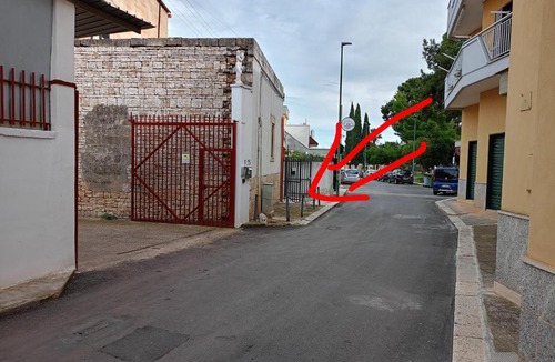 Binetto Apartment | Casa di Chiarina con parcheggio auto gratuito