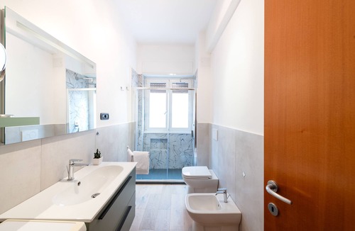 Tuscolano Apartment | Casa di Cristina - Two Bedroom Apartment, Sleeps 4