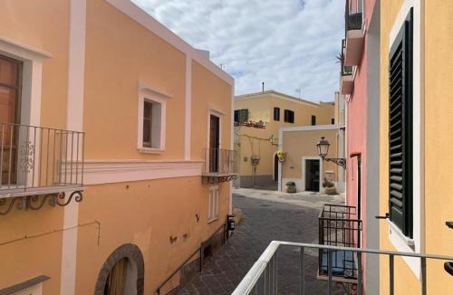 Ventotene Apartment | Casa di Ludovica