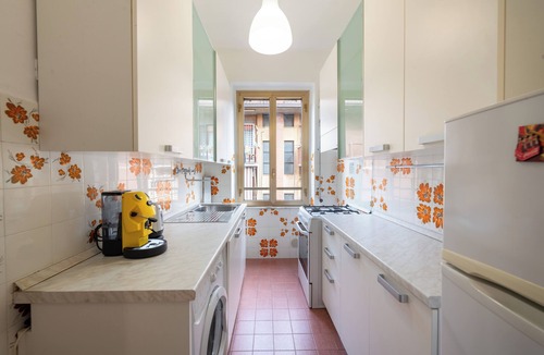 Quartiere XXVII Primavalle Apartment | Casa di Marianna e Vittorio al Gemelli