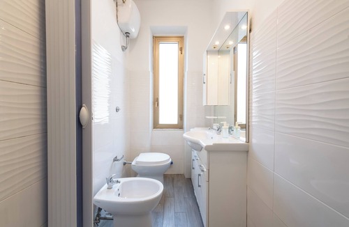 Quartiere XXVII Primavalle Apartment | Casa di Marianna e Vittorio al Gemelli