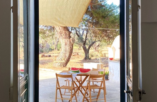 Posto Rosso House | Casa di Mezzo