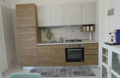 Taranto Apartment | Casa di RO'