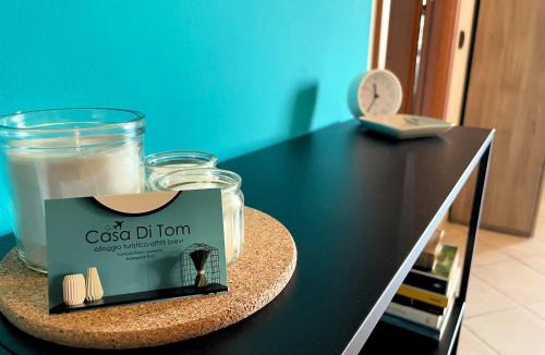 Fiumicino Apartment | Casa Di Tom-FCO Airport e Fiera di Roma