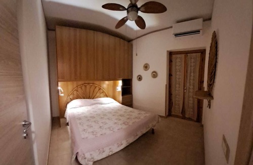 Cucco-Riviere Apartment | Casa Diamante: An apartment just a short walk from the beach.