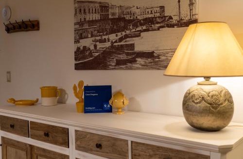 Gallipoli Historic Center House | Casa Dogana