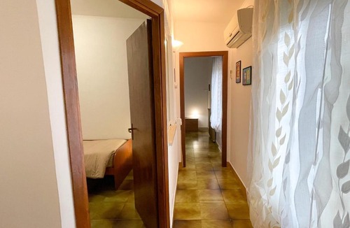 Anzio Apartment | CASA DON TOTO' APARTMENT - Family Comfort Retreat with Private Parking, Quiet Residential Area in ANZIO