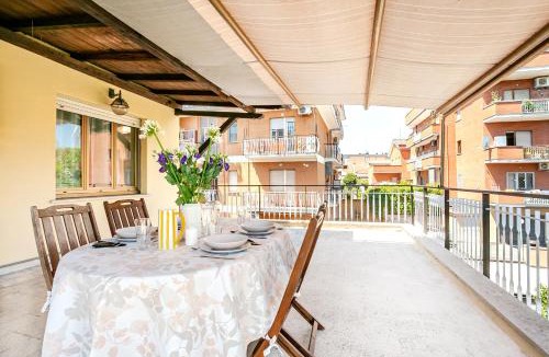 Quartiere XXVII Primavalle Apartment | Casa Doria - ROMA