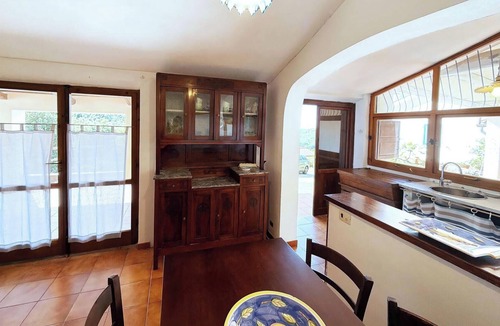 Rio nell'Elba Villa | Casa Egy - Sunsets and Relaxation in Nisportino