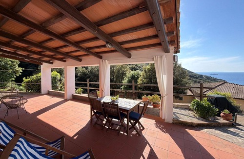 Rio nell'Elba Villa | Casa Egy - Sunsets and Relaxation in Nisportino
