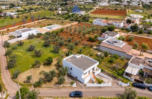 Posto Rosso House | Casa Eleonora by Salum