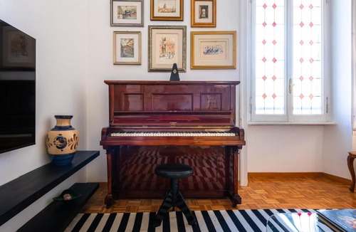 Nomentano Apartment | Casa Emme