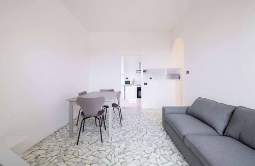San Donato Apartment | Casa Ermete, modern apartment in Fiera
