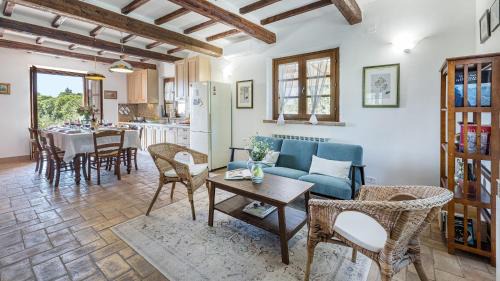 Citta della Pieve Villa | CASA EUSEBIA 8&2, Emma Villas