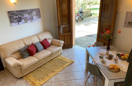Castelluzzo Apartment | Casa Eva