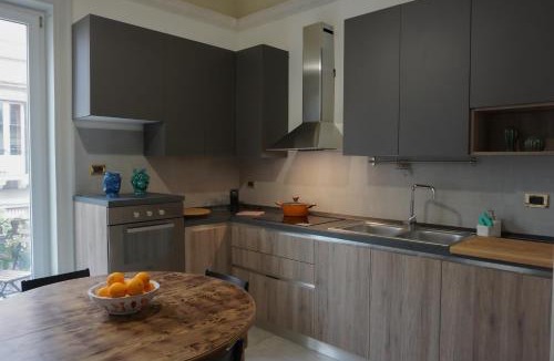 Ruggero Settimo Apartment | Casa Faidda