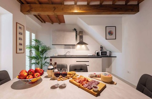 Greve in Chianti Apartment | Casa Falorni, 3 a+b - Pia e Simonetta - Trilocale