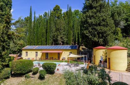 Po' Bandino Villa | Casa Febea