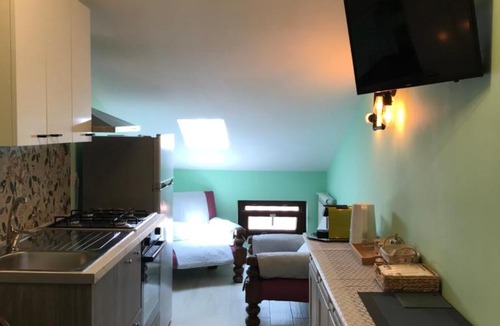 Sant'Angelo Le Fratte Apartment | Casa Finalmente 1