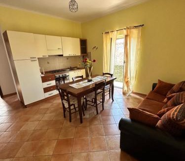 Fiano Romano Apartment | Casa Fiorella