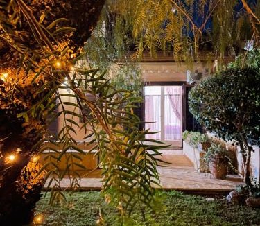Il Casaletto Apartment | Casa Fiorita Appia Antica