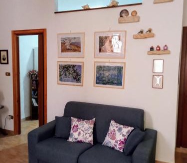 Rodi Garganico House | CASA FIORITA