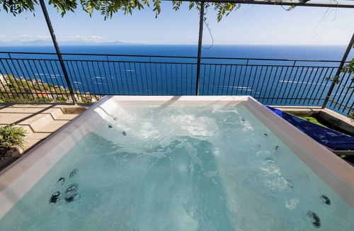 San Michele House | Casa Fortuna, Amalfi Coast