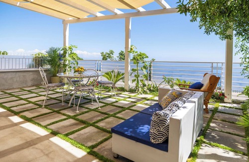 San Michele House | Casa Fortuna, Amalfi Coast